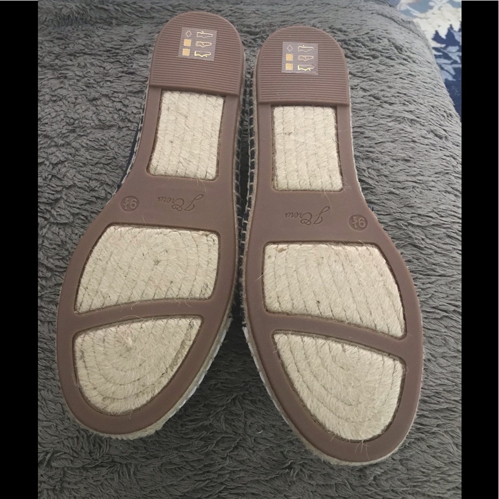 J. Crew Canvas Espadrilles - Picture 4 of 9